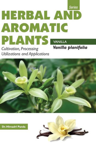 HERBAL AND AROMATIC PLANTS - Vanilla Planifolia (VANILLA)