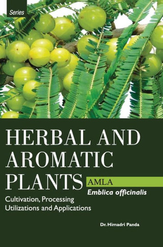 HERBAL AND AROMATIC PLANTS - Emblica Officinalis (AMLA)
