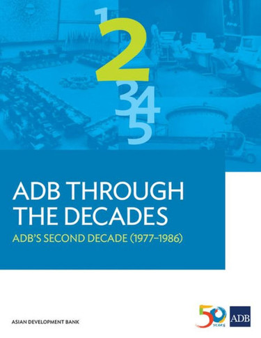 ADB Through the Decades : ADB's Second Decade (1977-1986)