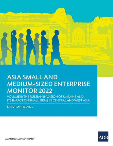 Asia Small and Medium-sized Enterprise Monitor, 2022