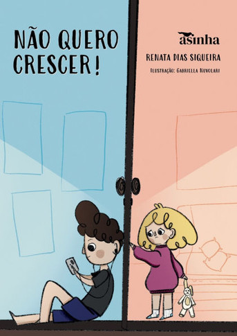 Não quero crescer!