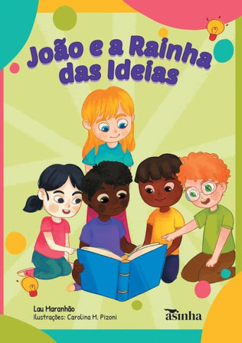 João e a Rainha das Ideias