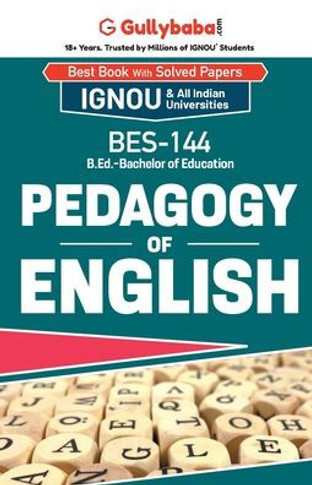 BES-144 Pedagogy of English