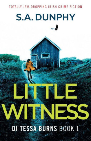 Little Witness : Totally Jaw-dropping Irish Crime Fiction
