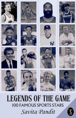 Legends Of The Game 100 Famous Sports Stars