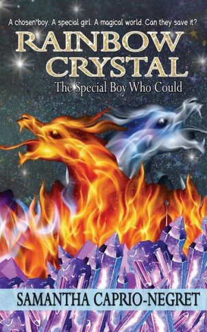 Rainbow Crystal : The Special Boy Who Could