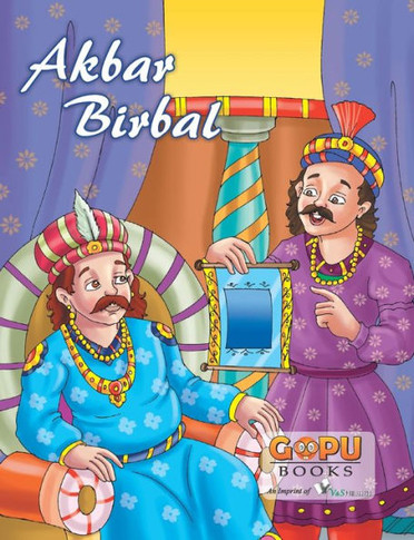 Akbar-Birbal Combined B/W : -