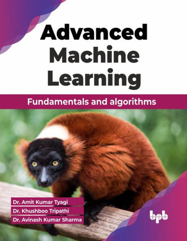 Advanced Machine Learning : Fundamentals and algorithms (English Edition)
