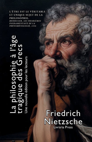 La philosophie à l'âge tragique des Grecs