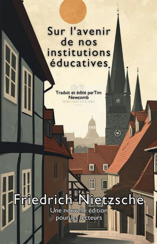 Sur l'avenir de nos institutions éducatives