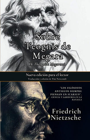 Sobre Teognis de Megara : Nueva edición para el lector
