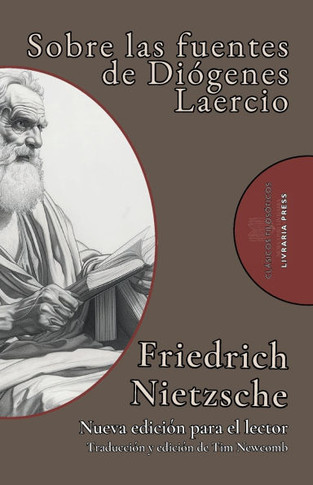 Sobre las fuentes de Diógenes Laercio : Nueva edición para el lector