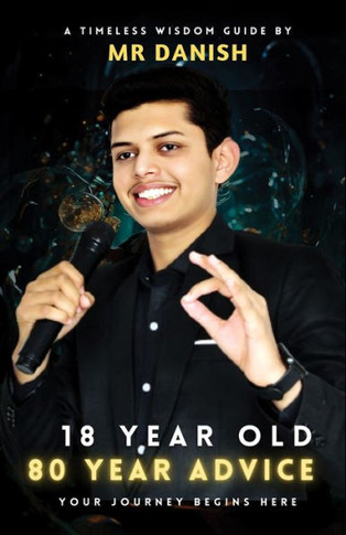18 Year Old, 80 Year Advice : Your Journey Begins Here