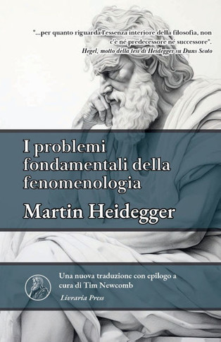 I problemi fondamentali della fenomenologia