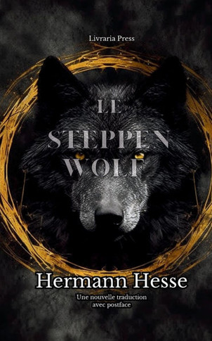 Le loup des steppes