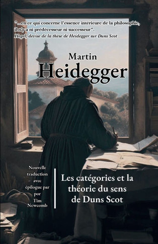 La doctrine des catégories et du sens de Duns Scot