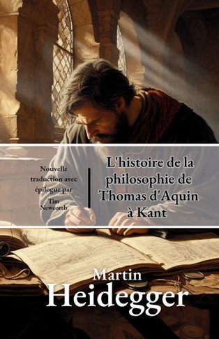 L'histoire de la philosophie de Thomas d'Aquin à Kant