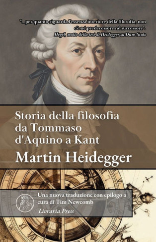 Storia della filosofia da Tommaso d'Aquino a Kant