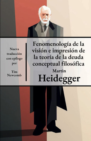 Fenomenología de la visión e impresión de la teoría de la deuda conceptual filosófica