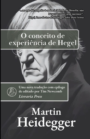 O conceito de experiência de Hegel