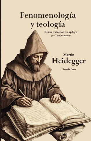 Fenomenología y teología