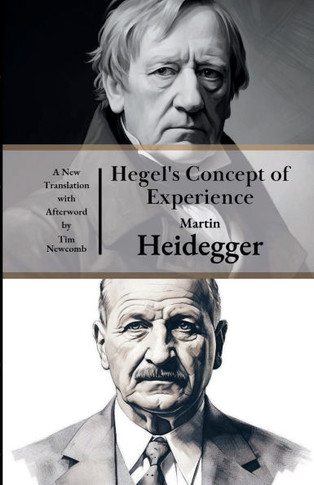 Hegel's Concept of Experience
