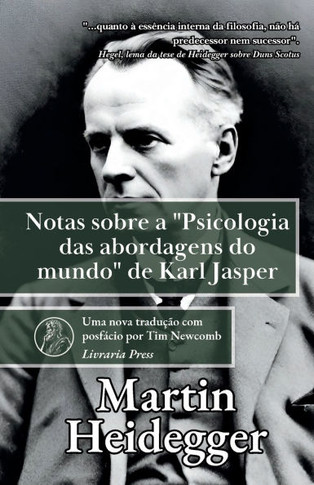 Notas sobre a "Psicologia das abordagens do mundo" de Karl Jasper