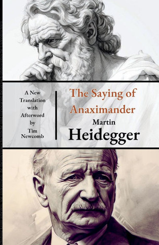 The Saying of Anaximander