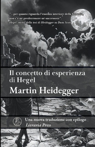 Il concetto di esperienza di Hegel
