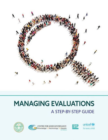 Managing Evaluations : A Step-by-Step Guide
