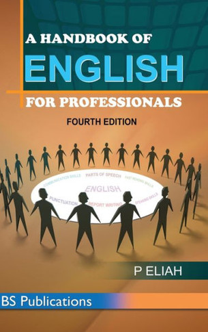 A Handbook of English for Professionals