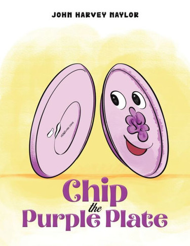 Chip the Purple Plate