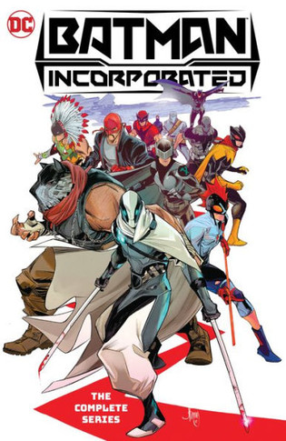 BATMAN INCORPORATED : The Complete Series