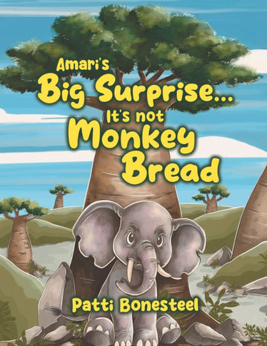 Amari's Big Surprise... It's Not Monkey Bread