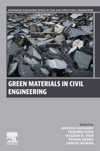 Green Materials in Civil Engineering