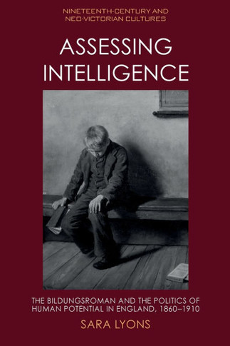 Assessing Intelligence : The Bildungsroman and the Politics of Human Potential in England, 1860-1910
