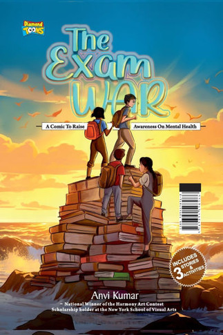 The Exam War : A Comic To Raise Awareness On Mental Health
