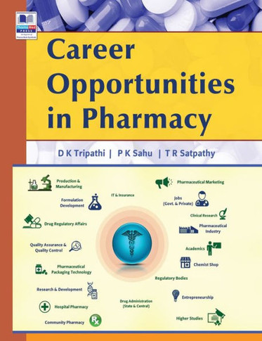 Career Opportunities in Pharmacy