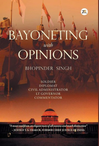 Bayoneting with Opinions