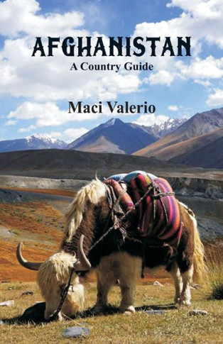 Afghanistan : A Country Guide