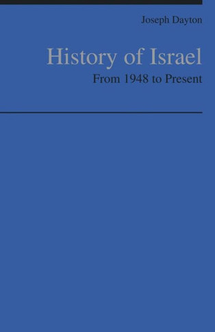 History of Israel : From 1948 to Present