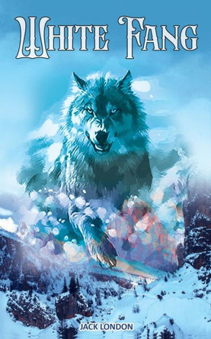 White Fang : The Brave & The Bold Wolf Dog