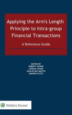 Applying the Arm's Length Principle to Intra-Group Financial Transactions : A Reference Guide