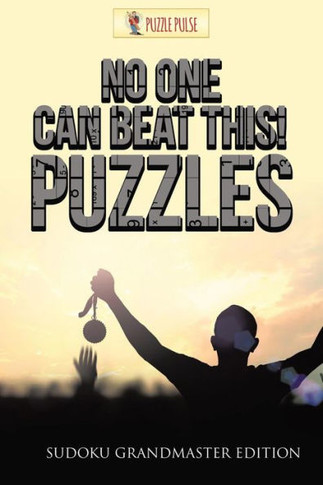 No One Can Beat This! Puzzles : Sudoku Grandmaster Edition
