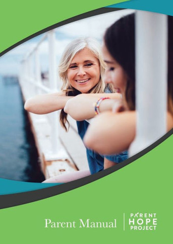 Parent Hope Project : Parent Manual