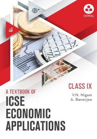 Economic Applications : Textbook for ICSE Class 9