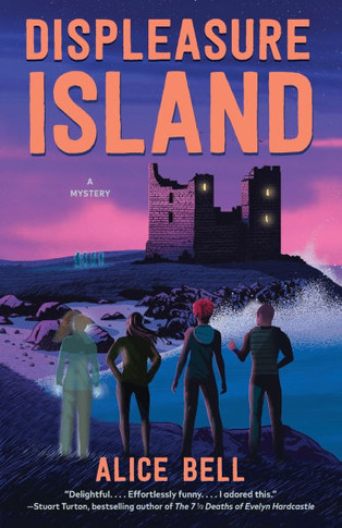 Displeasure Island : A Mystery