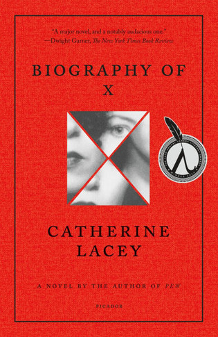 Biography of X : A Novel
