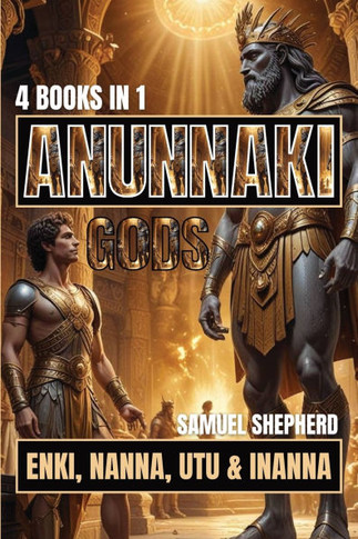 Anunnaki Gods : Enki, Nanna, Utu & Inanna