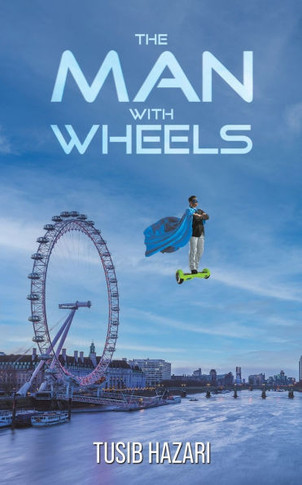MAN WITH WHEELS.